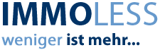 IMMOLESS – weniger ist mehr